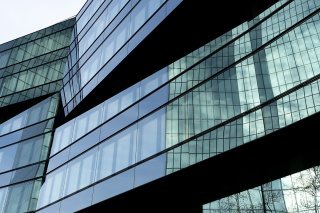 Le taux de vacance a pour sa part reculé de 0,2 point à 4,1% comparé à la fin de l'année dernière.(KEYSTONE/Gaetan Bally)